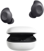 Samsung - Geek Squad Certified Refurbished Galaxy Buds FE Wireless Earbud Headphones - Graphite