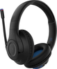 Belkin - SoundForm™ Inspire Wireless Over-Ear Headset for Kids - Black