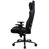 Arozzi - Vernazza Series Premium XL Soft PU Gaming Chair - Pure Black