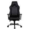 Arozzi - Vernazza Series Premium XL Soft PU Gaming Chair - Pure Black