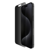 Belkin - ScreenForce™iPhone 15 Pro Max Privacy Screen Protector - Black