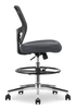 Click365 - Perch Mesh Drafting Office Chair - Gray