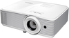 Optoma - HD30LV Compact Gaming and Home Theater Projector, 1080p with 4K HDR Input, High Bright 4500 Lumens for Day and Night Use - White