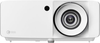 Optoma - UHZ66 Compact Long Throw True 4K UHD Laser Home Cinema and Gaming Projector, 4000 Lumens - White