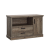 Sauder - Aspen Post Small Credenza Pp - Pebble Pine®