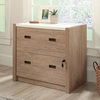 Sauder - Dixon City Ce Lateral File Bo - Brushed Oak™