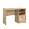 Sauder - Aspen Post Single Ped Desk Pmo - Prime Oak