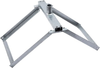 Baird Mounts - Starlink Non Penetrating Roof Mount - Galvanized Steel