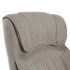 Serta - Executive Office Ergonomic Chair - Glacial Gray - Silver