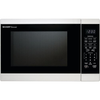 Sharp - 1.4 Cu.ft  Countertop Microwave - White