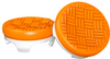 KontrolFreek - Sports Omni Thumbsticks, Xbox - Orange/White