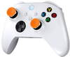 KontrolFreek - Sports Omni Thumbsticks, Xbox - Orange/White