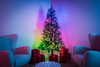 Twinkly Smart Light Regal Pre-lit Tree 7ft 435 RGB+W LED - Multi