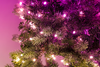 Twinkly Smart Light Regal Pre-lit Tree 7ft 435 RGB+W LED - Multi