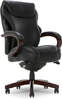 La-Z-Boy - Premium Hyland Executive Office Chair - Black