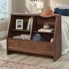 Sauder - Willow Place Footboard/bookcase Gw - Grand Walnut®