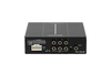 Alpine - OPTIM 6 6-Channel Sound Processor with Automatic Sound Tuning - Black