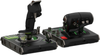 Turtle Beach VelocityOne Flightdeck Universal HOTAS Simulation System Joystick & Throttle for Windows 10 & 11 PCs - Black
