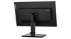 Lenovo - ThinkVision 23.8" T24m-20  IPS LED FHD Monitor (USB, HDMI, DisplayPort) - Raven Black