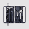 HOTO - 3.6V Screwdriver Tool Set - Black