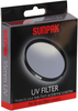 Sunpak - 55mm Multi-Coated UV Filter