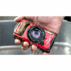 Olympus - OM SYSTEM TG-7 4K Video 12 Megapixel Waterproof Compact Camera - Black