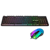 iBUYPOWER Chimera KM7 RGB Keyboard + Mouse Combo - Black