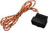 Maestro - Installation T-Harness for select Hyundai/KIA vehicles with Head Unit Connectors. - Black