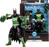 McFarlane Toys - DC McFarlane Collector Edition 7in Figure - Batman as Green Lantern
