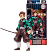 McFarlane Toys - Demon Slayer 7” Figure - Tanjiro Kamado (Rui Battle Variant)