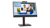 Lenovo - ThinkCenter 23.8" Tiny-In-One 24 Gen 5 IPS LED FHD Multi-Touch Monitor (HDMI, USB, DisplayPort) - Black