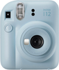 Fujifilm - INSTAX MINI 12 Blue Holiday Bundle - Blue