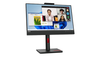 Lenovo - ThinkCenter 23.8" Tiny-In-One 24 Gen 5 NonTouch FHD Dual Port HDMI Monitor (HDMI, USB) - Black