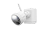 Lorex M5 - 2K spotlight outdoor battery security camera (add-on) - white