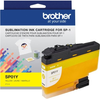 Brother - SP01YS Standard Capacity Ink Cartridge - Yellow