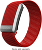 WHOOP - SuperKnit Accessory Band 4.0 - Cranberry