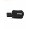 WORX - 20V Power Share Lithium Ion 3-5 Hour Battery Charger - Black