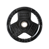 Inspire Fitness 35 LB Rubber Olympic Weight Plate - Black