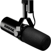 Shure SM7dB Dynamic Vocal Mic with Built-in Preamp