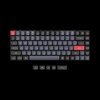 Keychron - K3 Pro Red Switch Mechanical Keyboard Mac or PC - Black