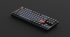 Keychron - K8 Pro Red Switch Mechanical Keyboard Mac or PC - Black