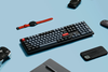 Keychron K10 Red Switch Mechanical Keyboard Mac or PC - Black