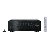 Yamaha - Bluetooth 240-Watt-Continuous-Power 2.0-Channel Network Stereo Receiver with Remote, R-N800A - Black