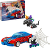 LEGO - Marvel Spider-Man Race Car & Venom Green Goblin Building Toy 76279