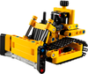 LEGO - Technic Heavy-Duty Bulldozer Building Set, Construction Toy 42163