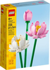 LEGO - Lotus Flowers Building Toy Set 40647