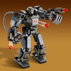 LEGO - Marvel War Machine Mech Armor Building Toy, 76277