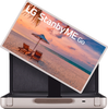 LG - StanbyME Go 27” Class LED Full HD Smart webOS Touch Screen with Briefcase Design