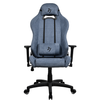 Arozzi - Torretta Soft Fabric Gaming Chair - Blue