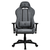 Arozzi - Torretta Soft Fabric Gaming Chair - Ash